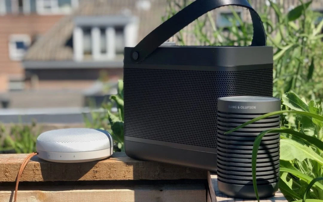 Neem uw favoriete muziek mee naar buiten Beste outdoor speakers voor uw tuin terras balkon of activiteit 1080x675 1