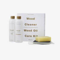 Bolia Houtolie onderhoudsset - Oiled Wood Care Kit