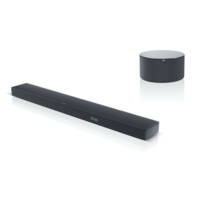 Loewe klang bar5 mr & sub5 Soundbar en Subwoofer