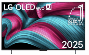 LG OLED42C5ELB 2025